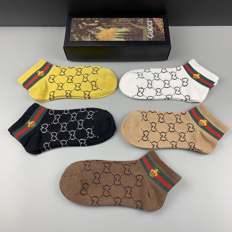 Gucci socks 23